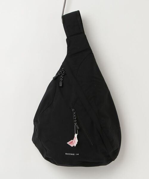 「DANTON」 ショルダーバッグ ONE SIZE ブラック レディース_画像5
