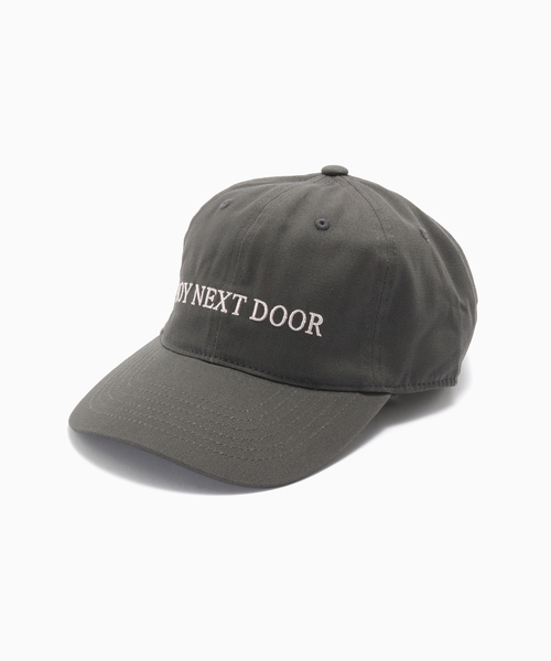 キャップ 帽子 IDEA BOOKS / アイディアブックス BOY NEXT DOOR HAT