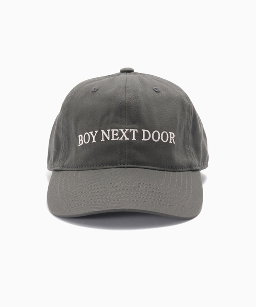 キャップ 帽子 IDEA BOOKS / アイディアブックス BOY NEXT DOOR HAT