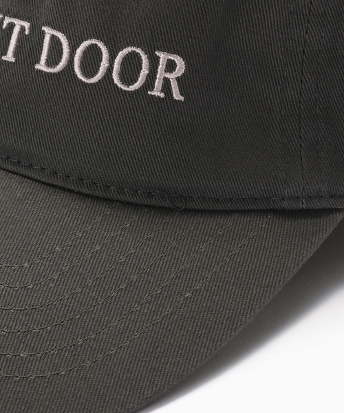 キャップ 帽子 IDEA BOOKS / アイディアブックス BOY NEXT DOOR HAT