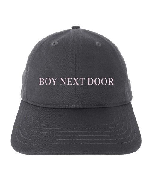 キャップ 帽子 IDEA BOOKS / アイディアブックス BOY NEXT DOOR HAT
