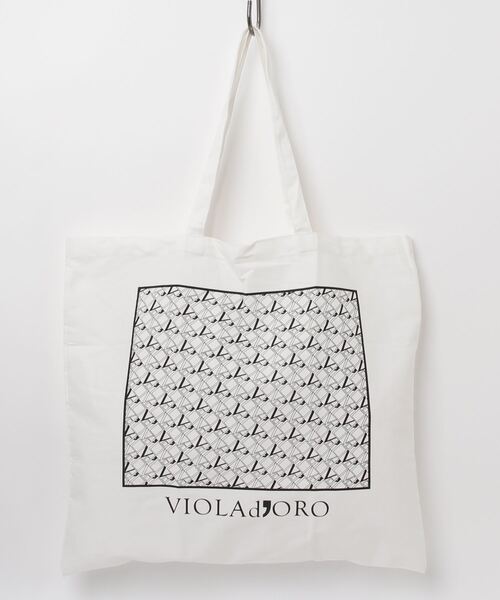 「VIOLAd'ORO」 2WAYバッグ FREE ブラック レディース_画像5