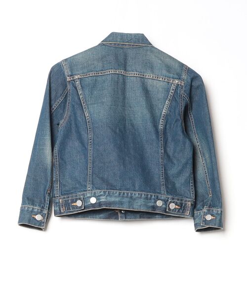 MACPHEE（マカフィー） デニムジャケット 38 ネイビー レディース 