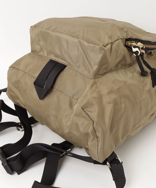「FREDRIK PACKERS」 リュック - グリーン レディース_画像3