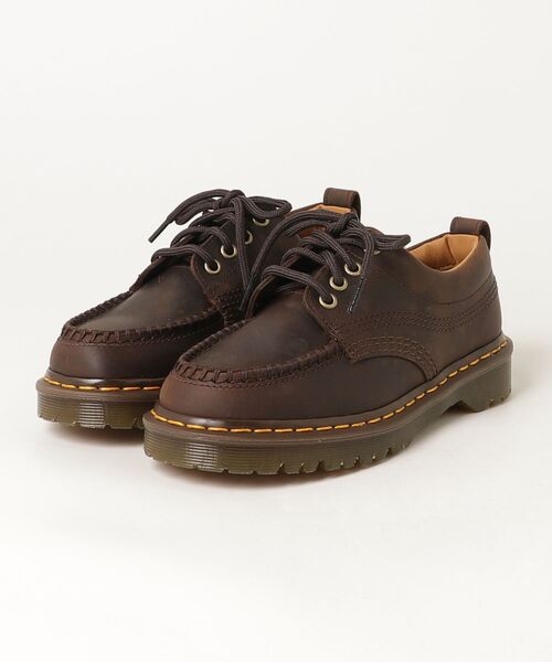 Dr.Martens（ドクターマーチン） シューズ LOWELL 4 ホール シューズ