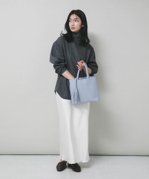 「RODE SKO」 2WAYバッグ ONE グレー系その他 レディース_画像2