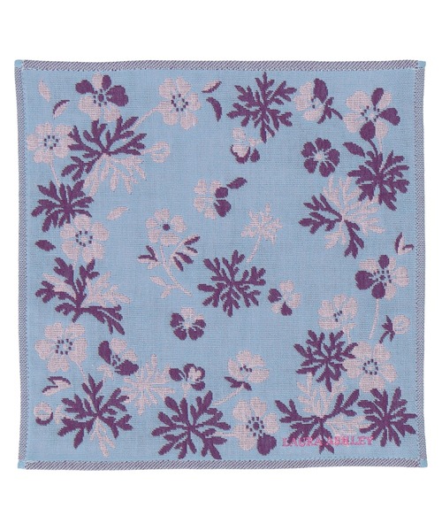 LAURA ASHLEY（ローラアシュレイ） ハンカチ 3重ガーゼハンカチ