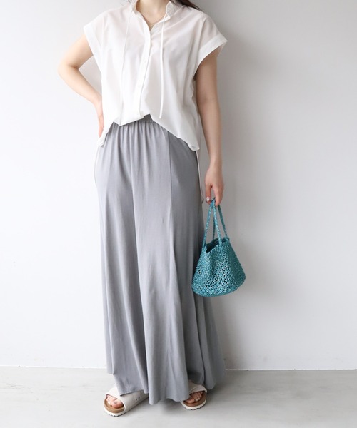 「The Bagmati」 ハンドバッグ FREE ブルー レディース_画像3