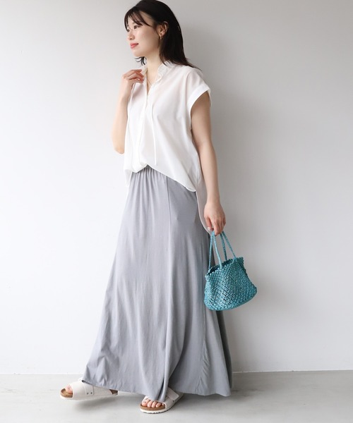 「The Bagmati」 ハンドバッグ FREE ブルー レディース_画像4