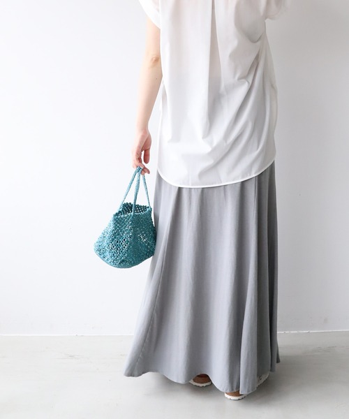 「The Bagmati」 ハンドバッグ FREE ブルー レディース_画像7