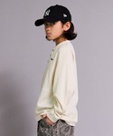 ヘンリーネック tシャツ 「90-160cm」...の詳細画像1