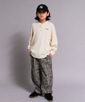 ヘンリーネック tシャツ 「90-160cm」...の詳細画像3