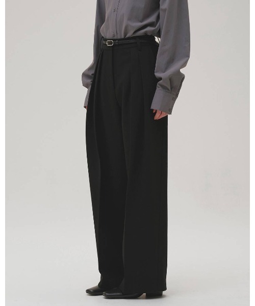 TODAYFUL トゥデイフル todayful パンツ Bonding Wide Trousers