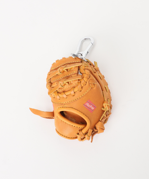 Rawlings（ローリングス） キーケース 別注 ”DCT” キーホルダー