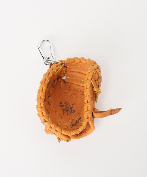 Rawlings（ローリングス） キーケース 別注 ”DCT” キーホルダー