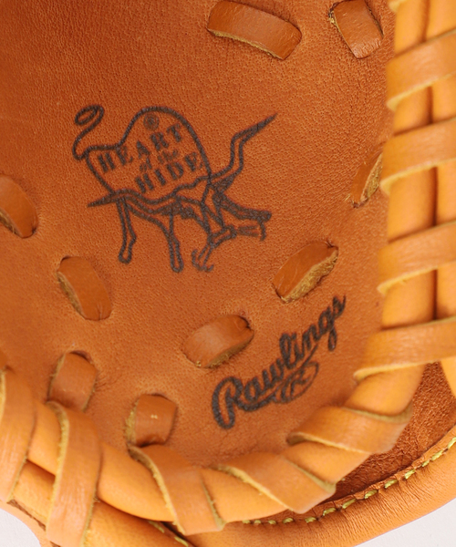 Rawlings（ローリングス） キーケース 別注 ”DCT” キーホルダー