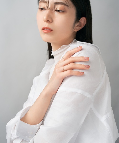 Jewel closet by L&Co. 指輪 リング K10 ツイストダイヤモンドリング