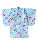 浴衣 きんぎょ柄浴衣(女児用) キッズ 子供 女の子の詳細画像4
