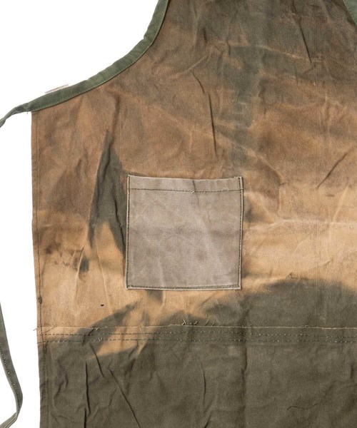 PUEBCO（プエブコ） エプロン VINTAGE TENT FABRIC APRON : ZOZOTOWN