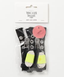 YOUNG & OLSEN the DRYGOODS STORE / ARMY LACE ZIPPER | public