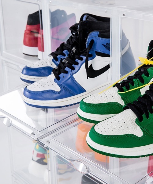 entre square 収納 bcl/シューズケース シューズボックス シュー