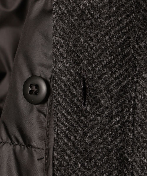 SHIPS（シップス） ステンカラーコート コート SD: Loro Piana 「STORM