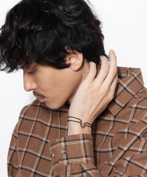 格安大特価 ブレスレット Genri /SLVシューホースブレスレット ZOZOTOWN PayPayモール店 - 通販 - PayPayモール 大得価