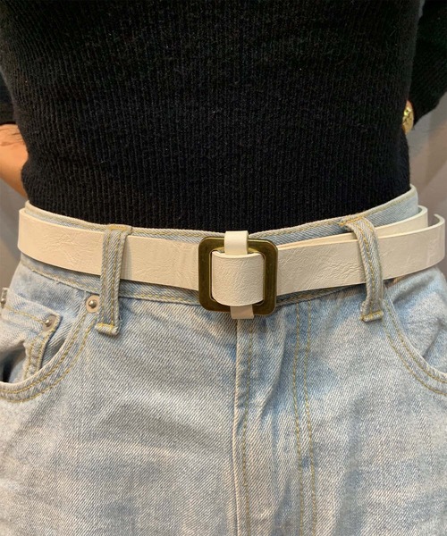 ベルト 14 Burner Select レトロなラウンドスクエアバックル ベルト Zozotown Paypayモール店 通販 Paypayモール