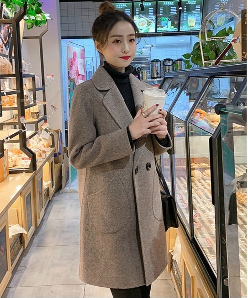 コート チェスターコート Ruux パッチポケット1bチェスターコート Zozotown Paypayモール店 通販 Paypayモール