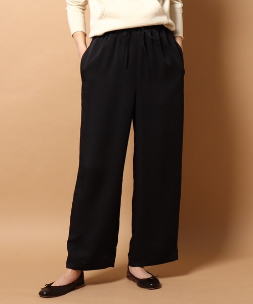定番SALE パンツ - 通販 - PayPayモール サテンワイドパンツ ZOZOTOWN PayPayモール店 新作登場SALE