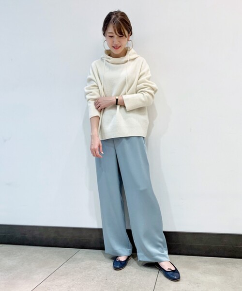 定番SALE パンツ - 通販 - PayPayモール サテンワイドパンツ ZOZOTOWN PayPayモール店 新作登場SALE