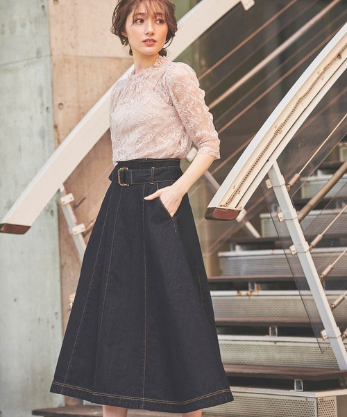 ワンピース デニムコーデセット Zozotown Paypayモール店 通販 Paypayモール