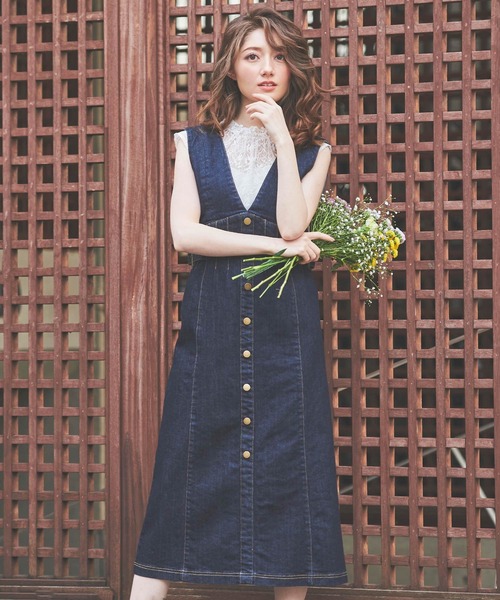 ワンピース デニムコーデセット Zozotown Paypayモール店 通販 Paypayモール