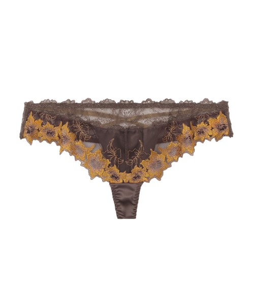 RAVIJOUR（ラヴィジュール） ショーツ ダブルレース Tバック