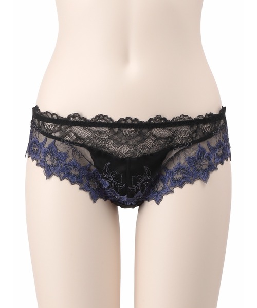 RAVIJOUR（ラヴィジュール） ショーツ ダブルレース Tバック