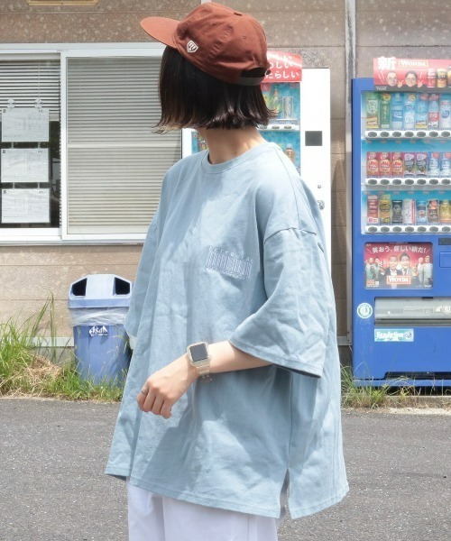 Tシャツ Tシャツ ファッションインフルエンサー Shizuku Price T Made In Inter Factory Zozotown Paypayモール店 通販 Paypayモール