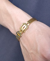 SBG by 7JEWELRY アレルギー対応 バングル SBG ベルトバックル型