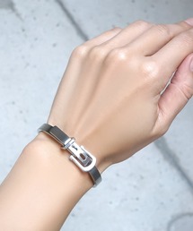 SBG by 7JEWELRY アレルギー対応 バングル SBG ベルトバックル型