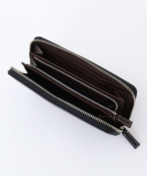 ブラック マネークリップ ジッパー付き Amazon | [エッティンガー] MONEY CLIP WITH ZIP 小銭入れ付き