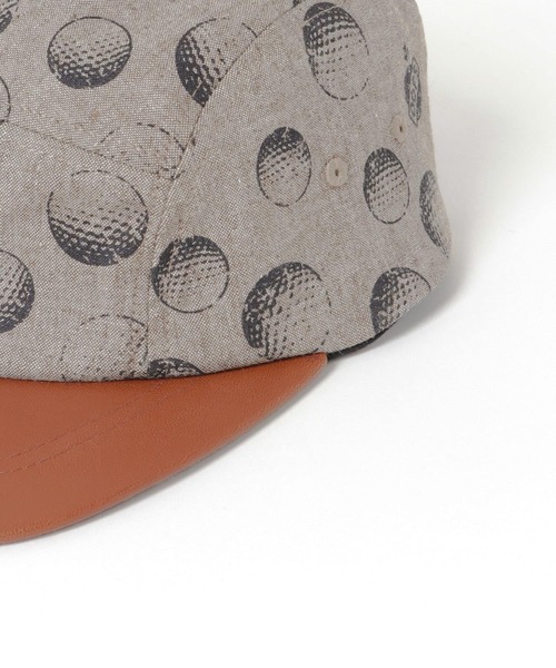 oops キャップ URBAN RESEARCH Sonny Label キャップ 帽子 OOPS フェイクレザー
