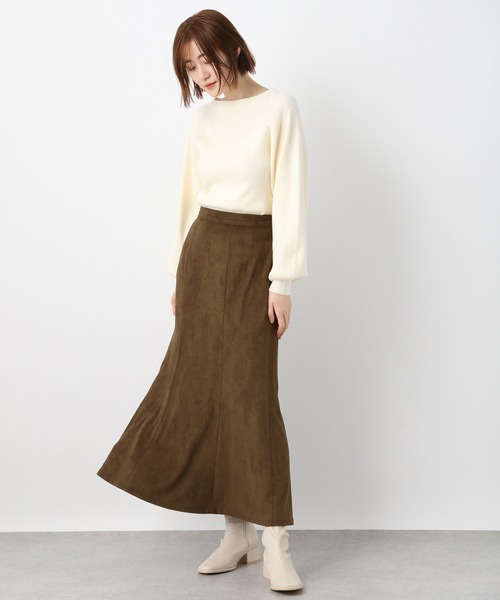 在庫最安値 ニット 12Gリブパフソデプルオーバー_長袖 259461 ZOZOTOWN PayPayモール店 - 通販 - PayPayモール 在庫あ好評