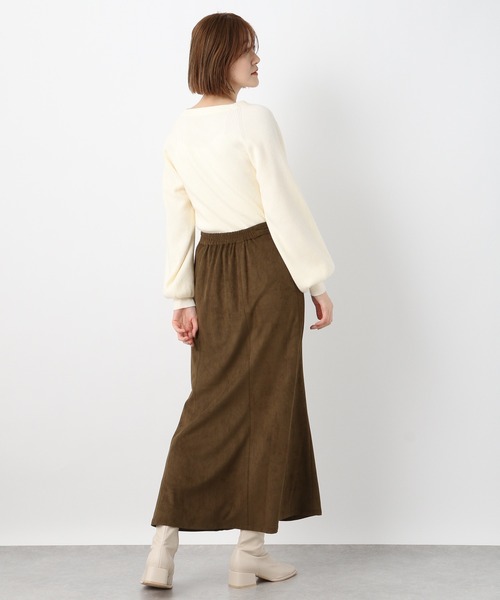 在庫最安値 ニット 12Gリブパフソデプルオーバー_長袖 259461 ZOZOTOWN PayPayモール店 - 通販 - PayPayモール 在庫あ好評