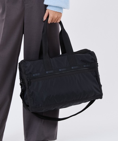 LeSportsac（レスポートサック） ボストンバッグ DELUXE MED WEEKENDER