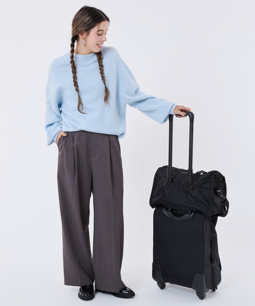 LeSportsac（レスポートサック） ボストンバッグ DELUXE MED WEEKENDER