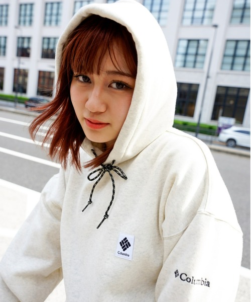 Columbia（コロンビア） パーカー 裏起毛 「ZOZOTOWN限定」columbia 