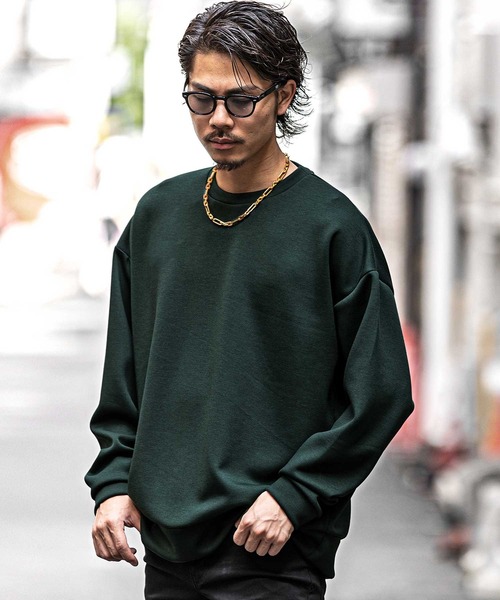 joker（ジョーカー） パーカー オーバーサイズプルオーバースウェット 