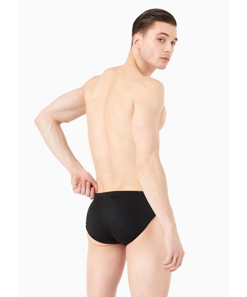 EA7 メンズ SWIMWEAR 48サイズ Amazon.co.jp: EMPORIO ARMANI EA7 競パン 48 競泳パンツ 競泳