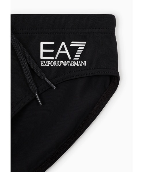 値下げ 新品タグ付き　水着　エンポリオアルマーニ  EMPORIO ARMANI EA7 水着 「エンポリオ アルマーニ EA7」スイミングブリーフ