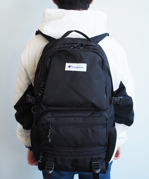 Champion バーガンディ リュック U.S.A. チャンピオン Champion チャンピオン リュック 33L 新作 大容量