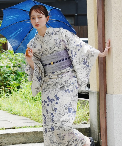 utatane 選べる浴衣3点セット オリジナルデザイン 国内染色 utatane 浴衣 選べる浴衣3点セット オリジナルデザイン 国内染色 美人